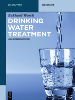 cover image of Drinking Water Treatment